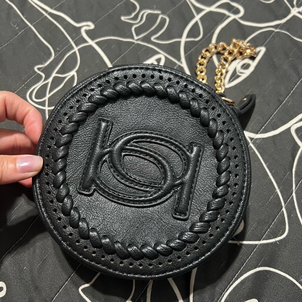 Bebe vintage wristlet